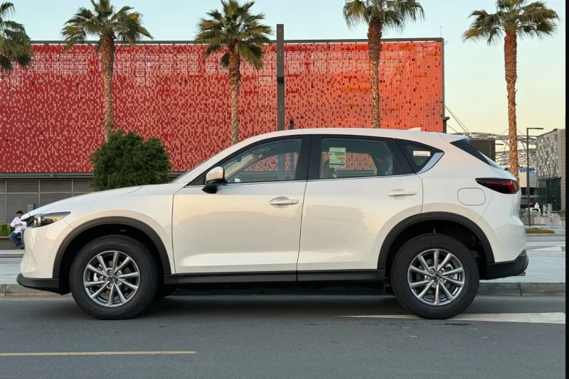 Mazda CX 5 2025 #3